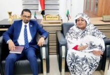 وزيرا الصناعة والتجارة والتحول الرقمي