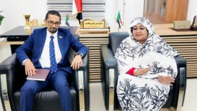وزيرا الصناعة والتجارة والتحول الرقمي
