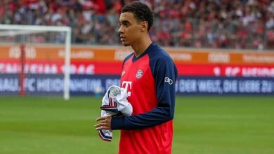 موسيالا خارج مواجهة كأس السوبر