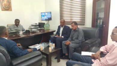 القمسيون الطبي القومي يعزز التعاون