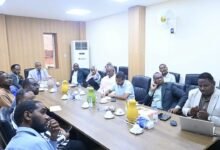 جهود الصندوق القومي الإمدادات الطبية