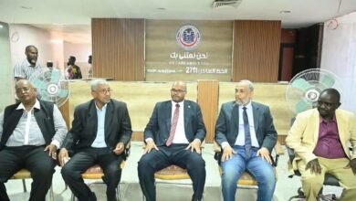 إعادة تأهيل مدينة المعلم الطبية