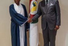 ممثلاً للسودان لدى الإيكواس