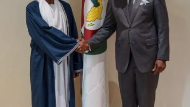 ممثلاً للسودان لدى الإيكواس