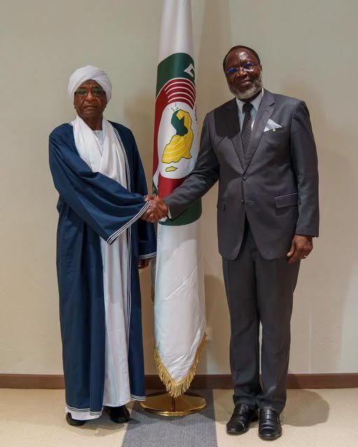 ممثلاً للسودان لدى الإيكواس