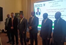 توزيع السبورات المدرسية