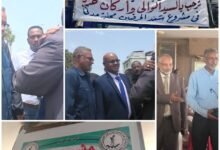 وزير الرعاية الاجتماعية يدشن سند الحرفيين