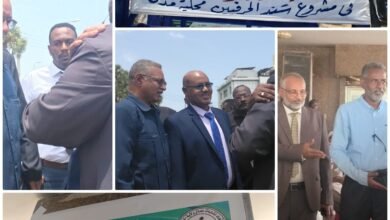 وزير الرعاية الاجتماعية يدشن سند الحرفيين