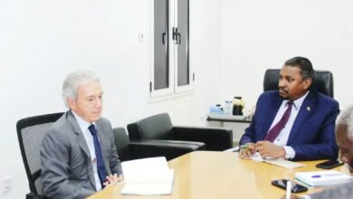 وزير الدولة للمالية