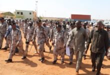 إنجازات مكافحة التهريب بالسودان