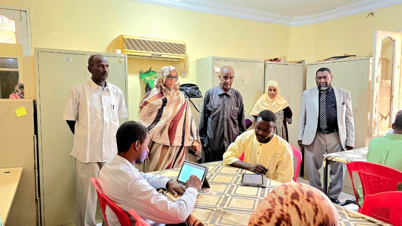 جامعة السودان المفتوحة