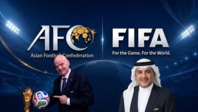 الاتحاد-الآسيوي-لكرة-القدم