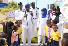 التوعية المرورية