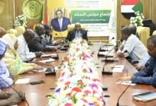 الصندوق القومي لرعاية الطلاب