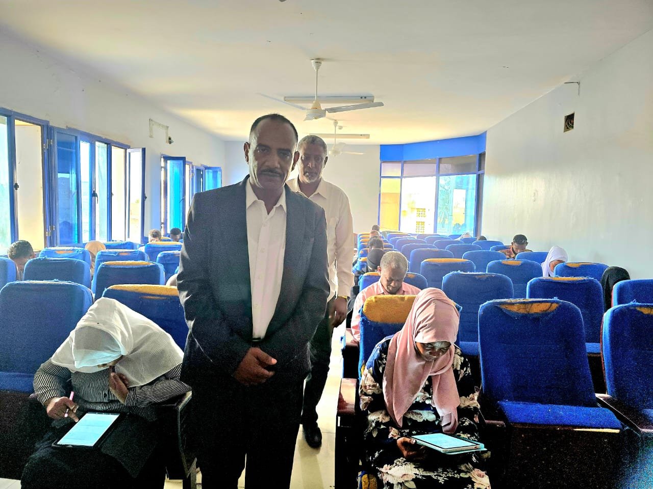 جامعة السودان المفتوحة
