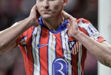 مستقبل جوليان ألفاريز مع أتلتيكو مدريد يثير الجدل