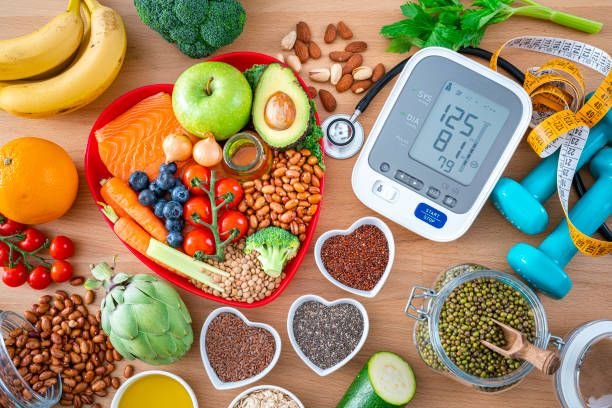 ضبط ضغط الدم بأطعمة وخضراوات صيفية غنية بالبوتاسيوم