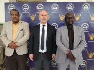 التعاون الصحي بين السودان وتركيا