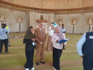 حماية التراث الثقافي السوداني