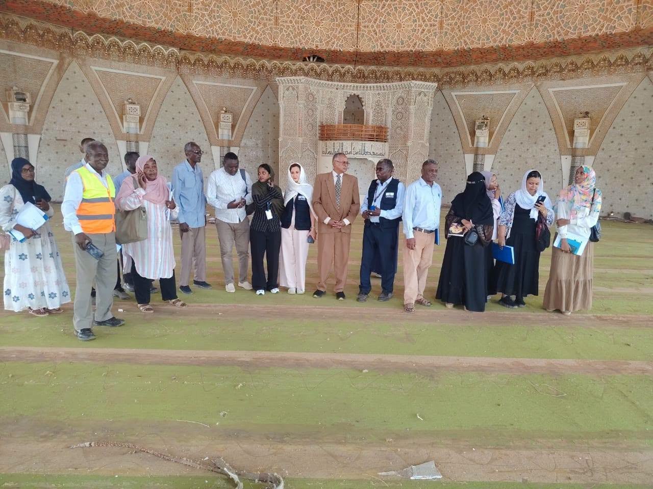 حماية التراث الثقافي السوداني