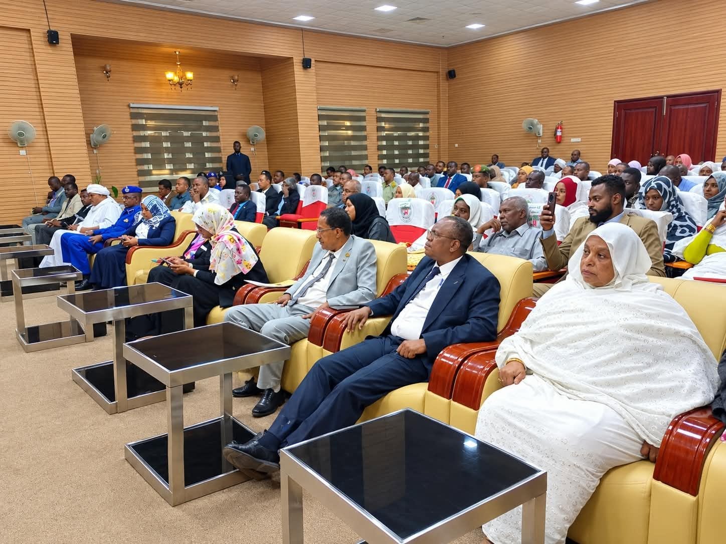 ورشة حقوق الإنسان