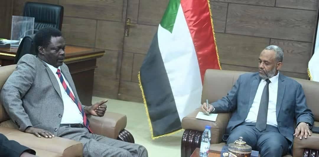 الأوضاع الصحية في إقليم دارفور