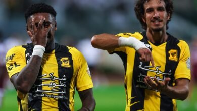 الاتحاد يعتلي صدارة دوري روشن
