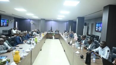 المركز الافريقي لمكافحة الامراض