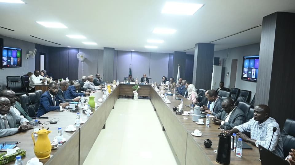 المركز الافريقي لمكافحة الامراض