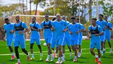 الهلال في الدوري الرواندي
