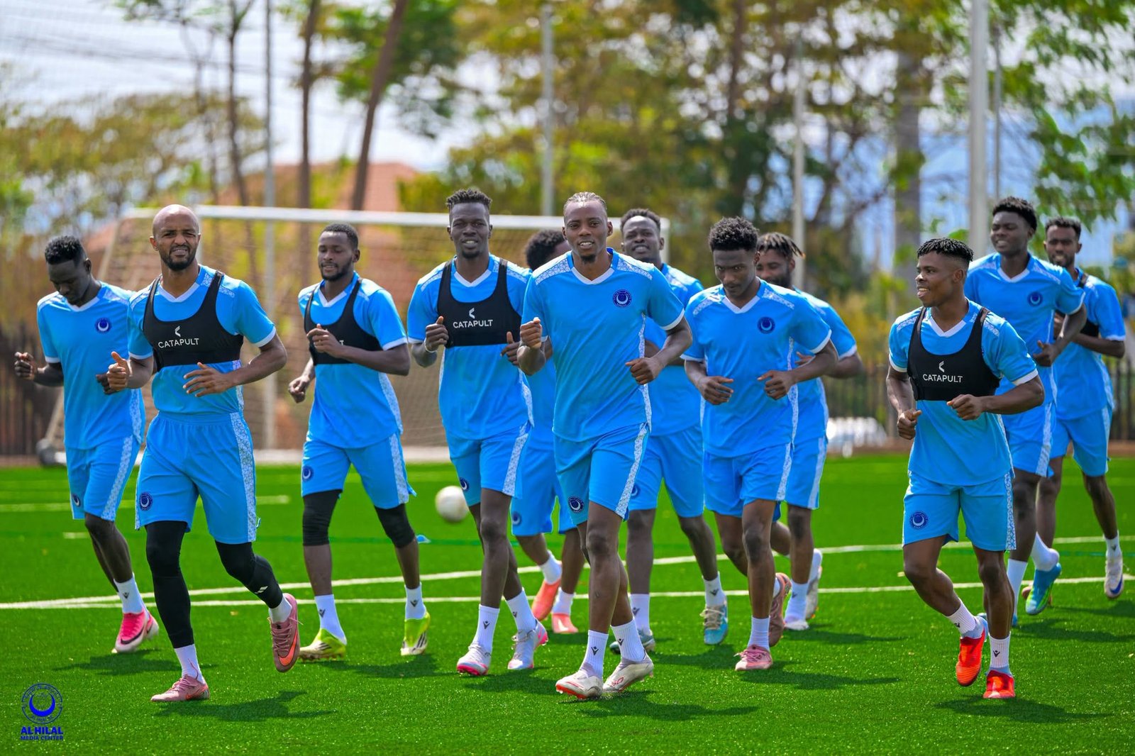 الهلال في الدوري الرواندي