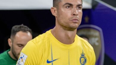 تشكيلة النصر أمام العين