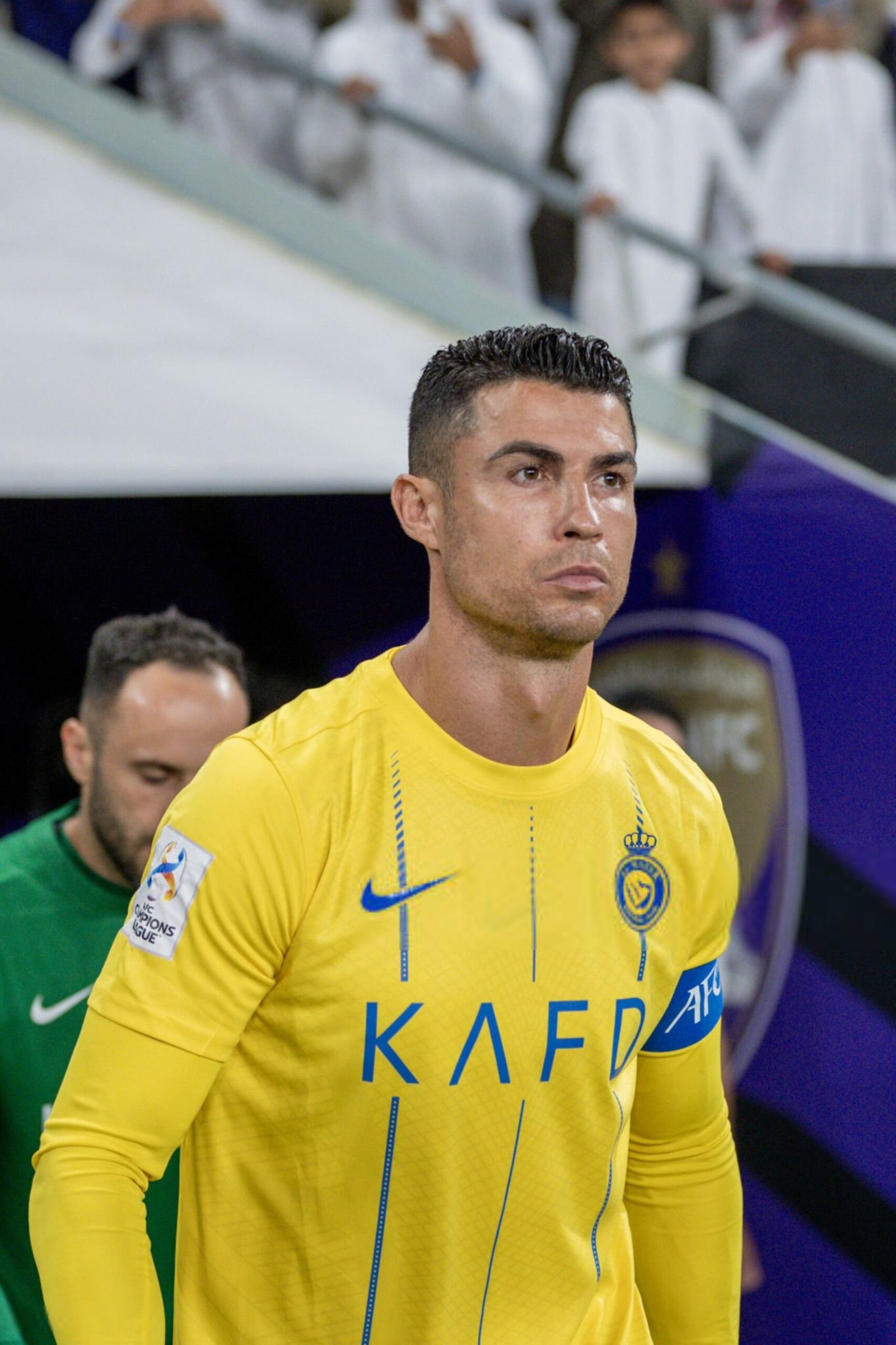 تشكيلة النصر أمام العين