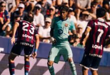 أرقام برشلونة مع يامال ورافينيا