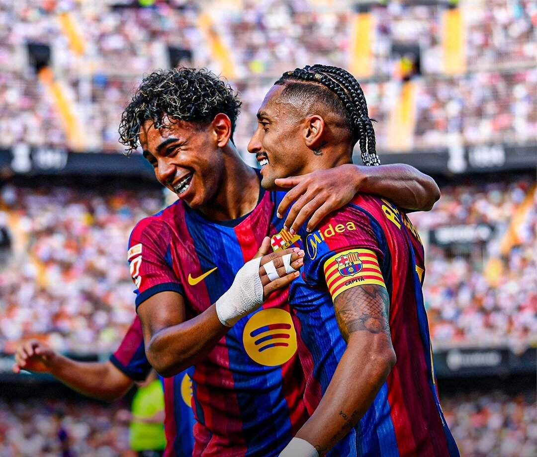 برشلونة