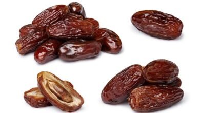 تناول التمر قبل التمرين