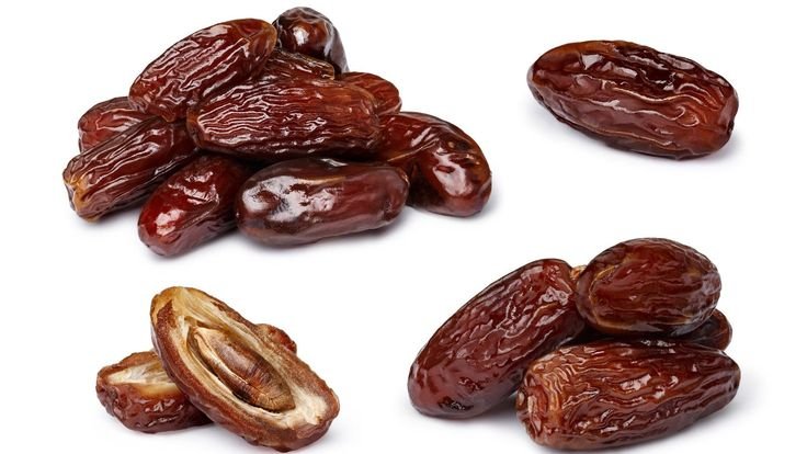 تناول التمر قبل التمرين