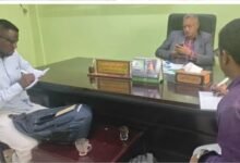 وزير الرعاية الاجتماعية بولاية الجزيرة