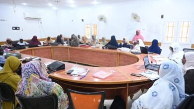 تدريب المشورة في تغذية الرضع وصغار الأطفال