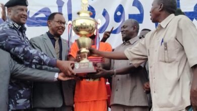 استاد الخرطوم