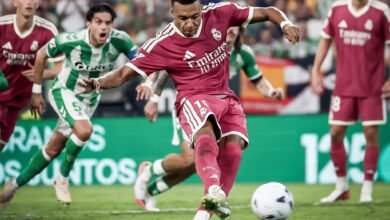 الدوري الإسباني بيتيس يصعق الريال