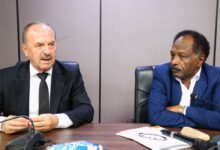 الإمدادات الطبية