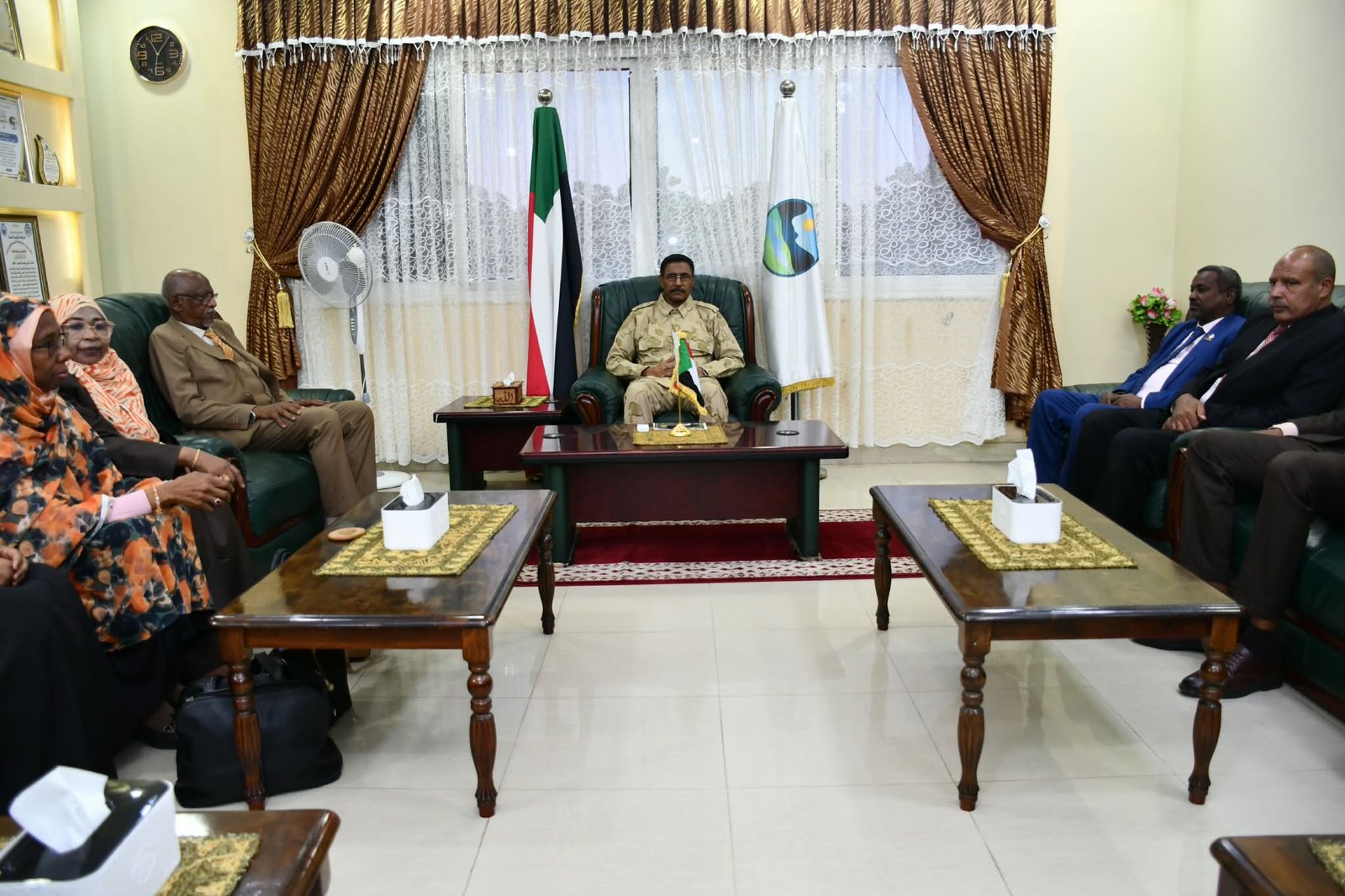 الآلية الوطنية لحقوق الإنسان