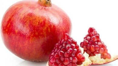 الرمان أم التوت البري لصحة الشرايين
