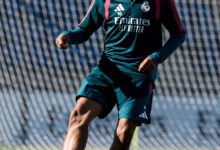 تشكيلة ريال مدريد المتوقعة أمام إلتشي