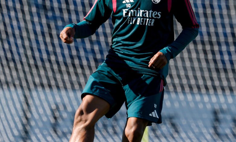 تشكيلة ريال مدريد المتوقعة أمام إلتشي