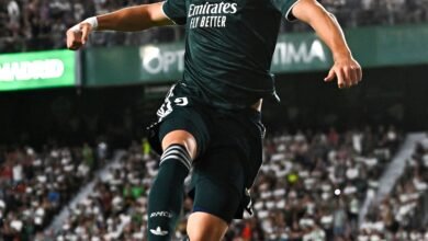 فوز ريال مدريد على إلتشي