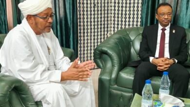 إعادة تأهيل مسجد النيلين