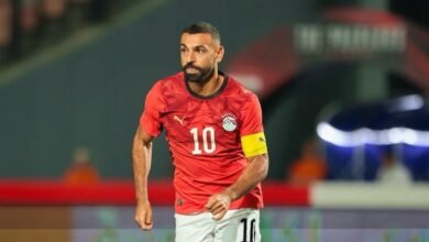إراحة محمد صلاح