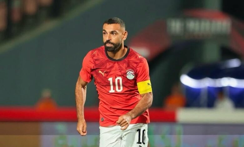 إراحة محمد صلاح